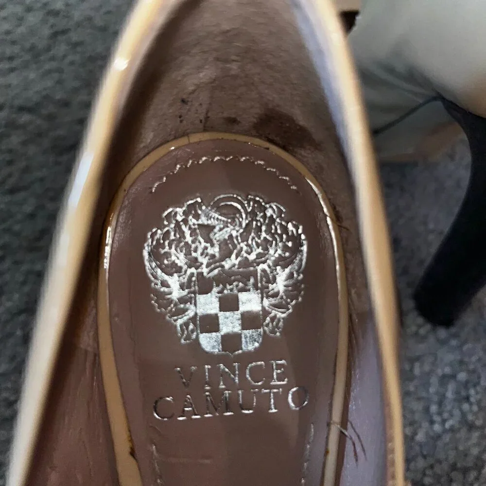 Vince Camuto Jasper Mary Jane 5